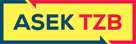 Asek TZB logo